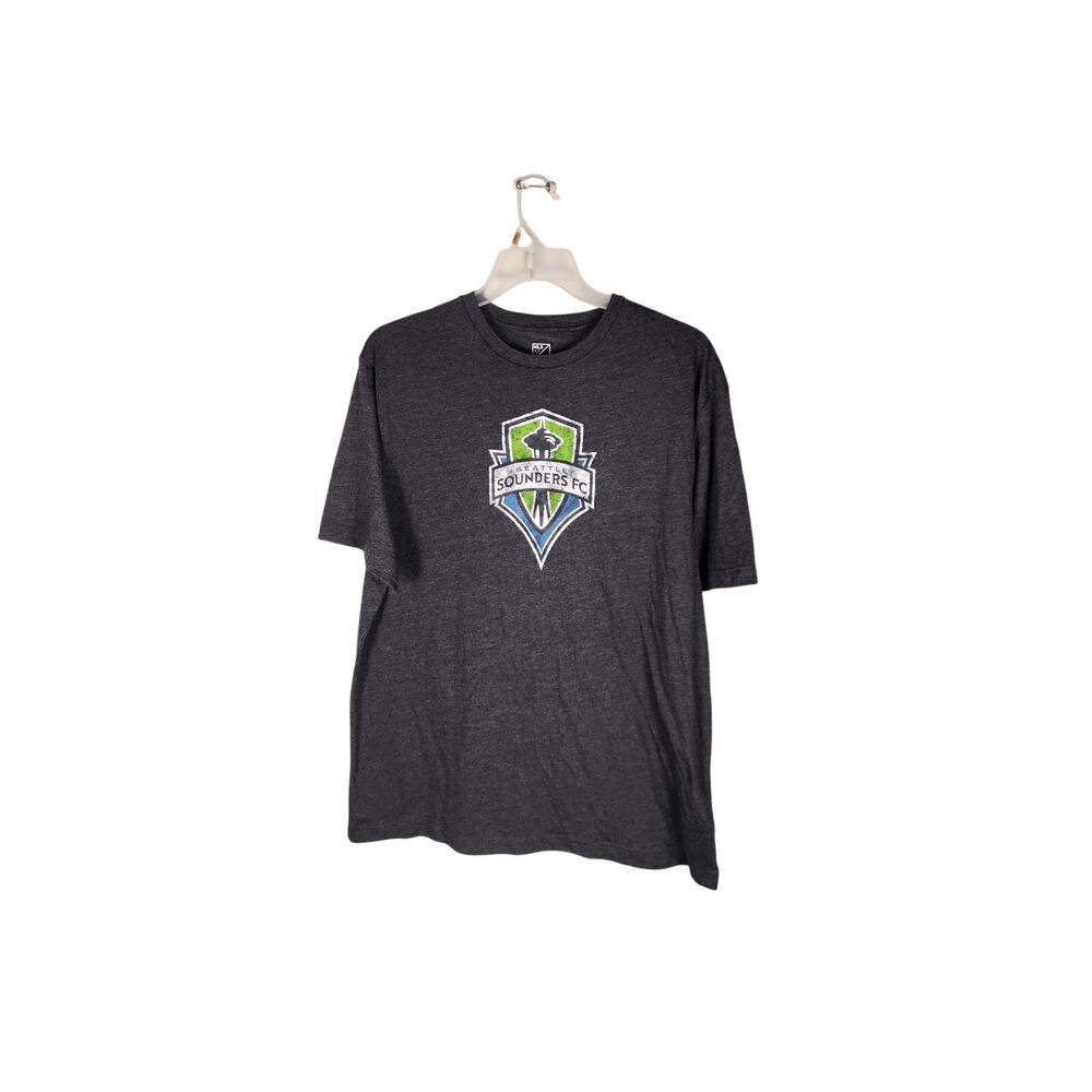 Seattle Sounders MLS short sleeve NWT men's XL